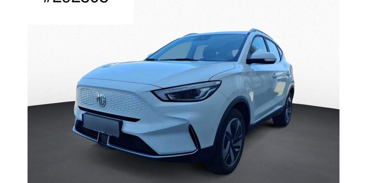 MG ZS 100.000 km 16.450 &euro; Steinbach-Hallenberg OT Herges-Hallenberg 98587