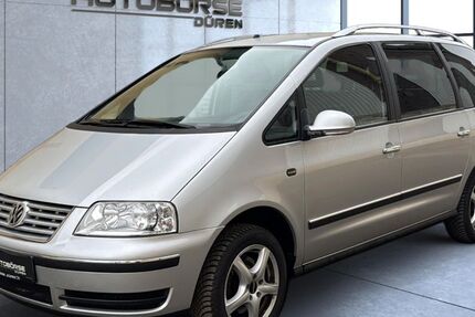 VW Sharan 167.272 km 6.499 &euro; Düren 52349