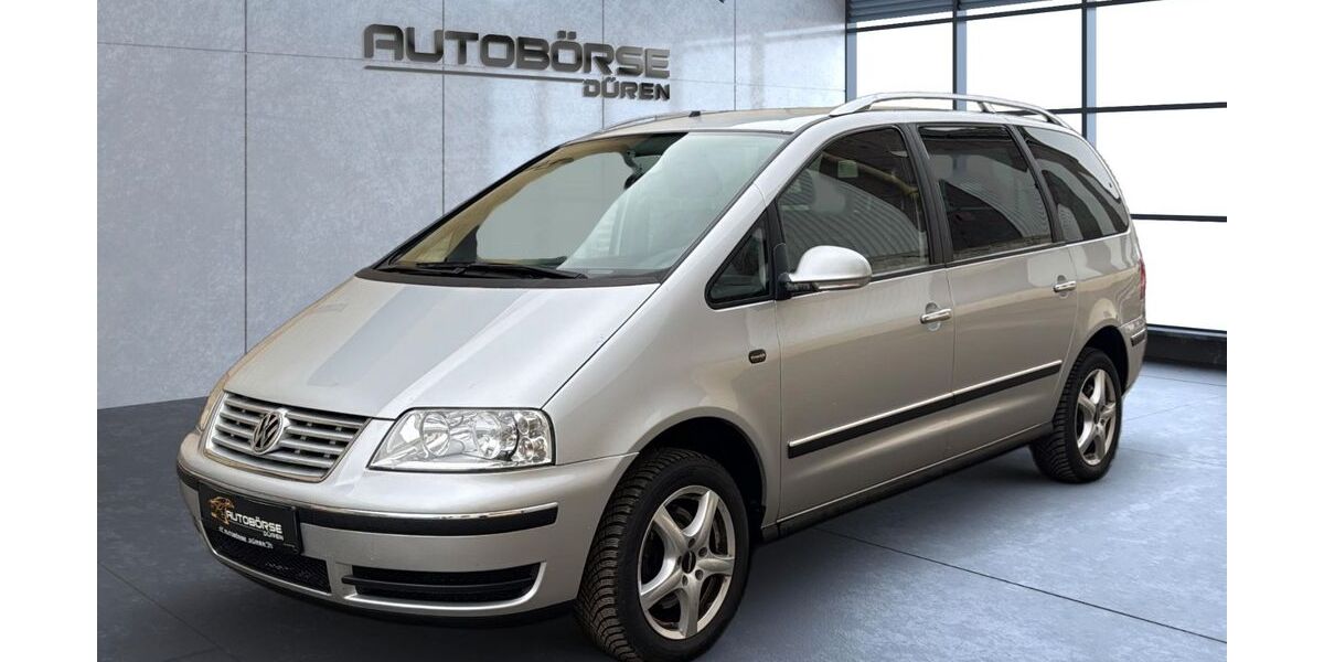VW Sharan 167.272 km 6.499 &euro; Düren 52349