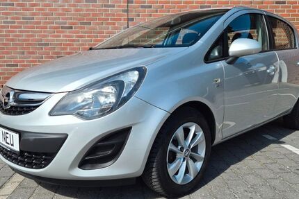 Opel Corsa 45.000 km 6.999 &euro; Berlin 13125