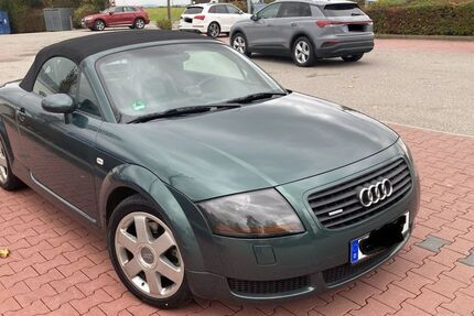 Audi TT 117.000 km 11.999 € Regensburg 93049