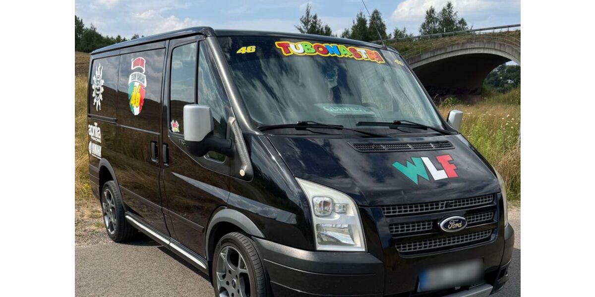 Ford Transit 185.757 km 10.900 &euro; Bad Salzungen 36433