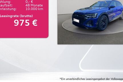 Audi Q8 e-tron 55.839 km 52.990 &euro; Kassel 34125