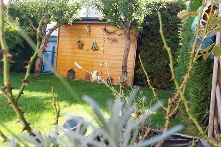 Familienfreundliches Reihenhaus, A+ Energieff. – provisionsfrei 5 zimmer