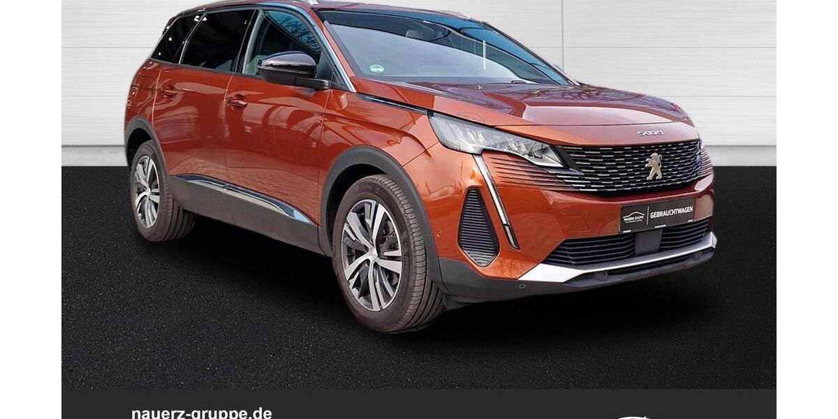 Peugeot 5008 32.835 km 23.790 € Kaiserslautern 67661