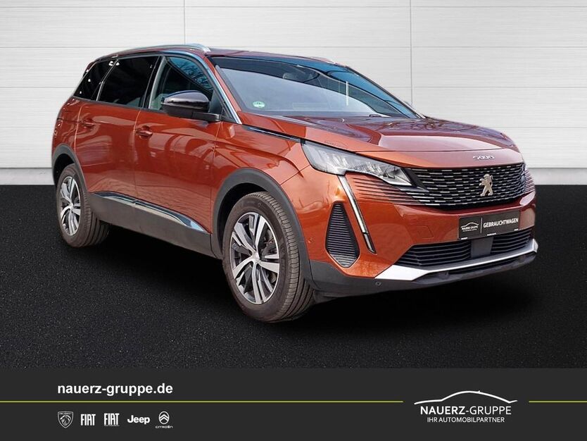 Peugeot 5008 32.835 km 24.890 € Kaiserslautern 67661