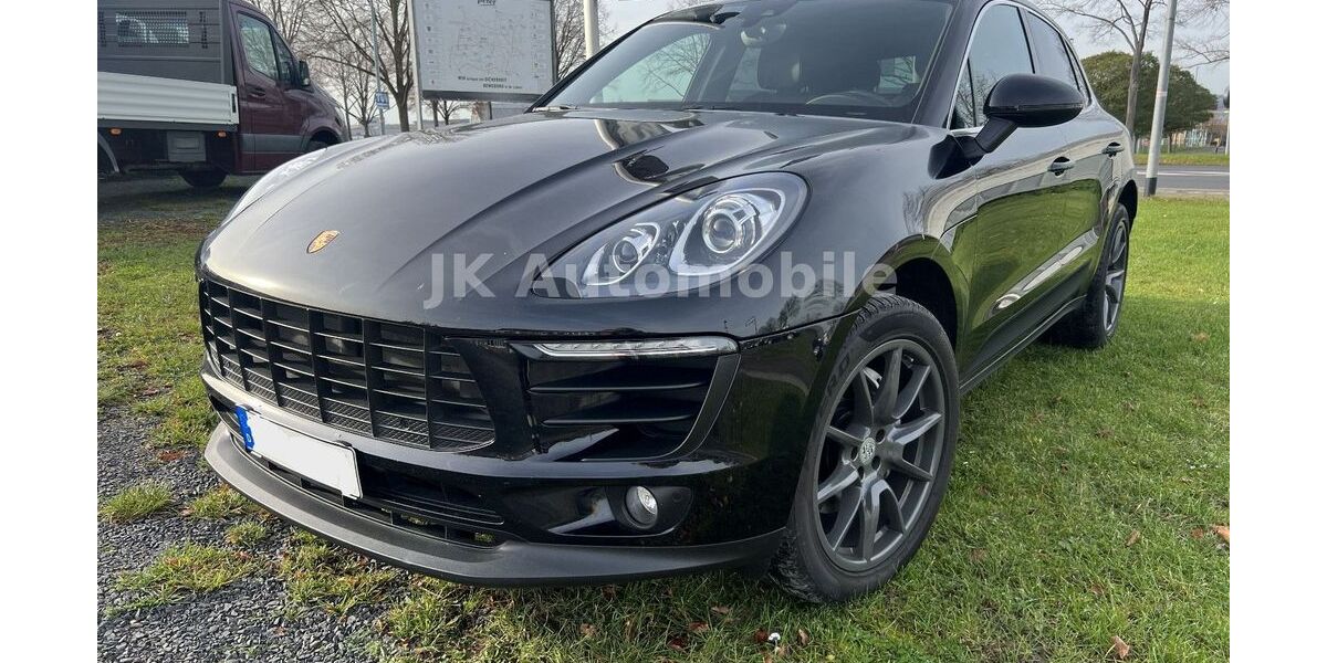 Porsche Macan 119.800 km 32.950 &euro; Northeim 37154