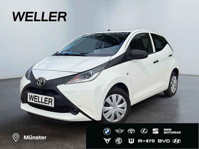 Aygo (X)