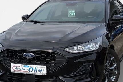 Ford Focus 89.490 km 16.990 &euro; Rendsburg 24768