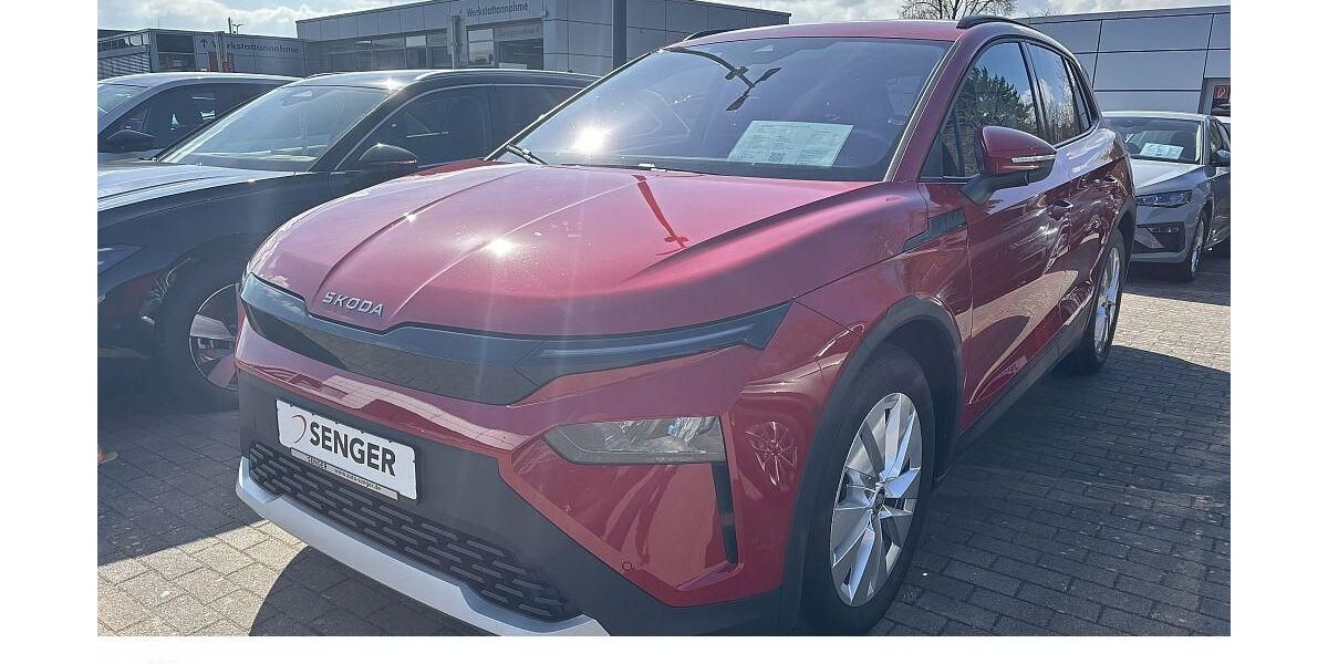 Skoda Elroq 5.950 km 33.580 &euro; Lübeck 23560