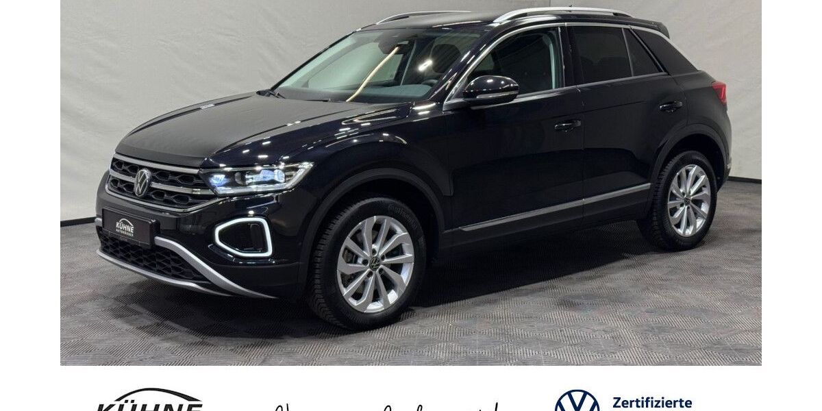VW T-Roc 15.832 km 34.950 &euro; Torgau 04860