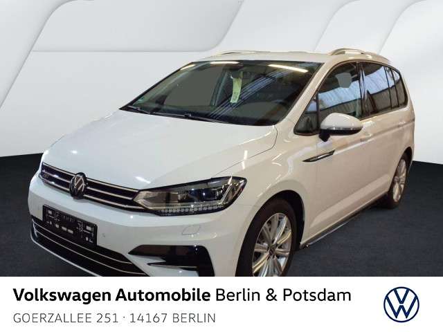 VW Touran 25.687 km 34.550 &euro; Berlin 14167
