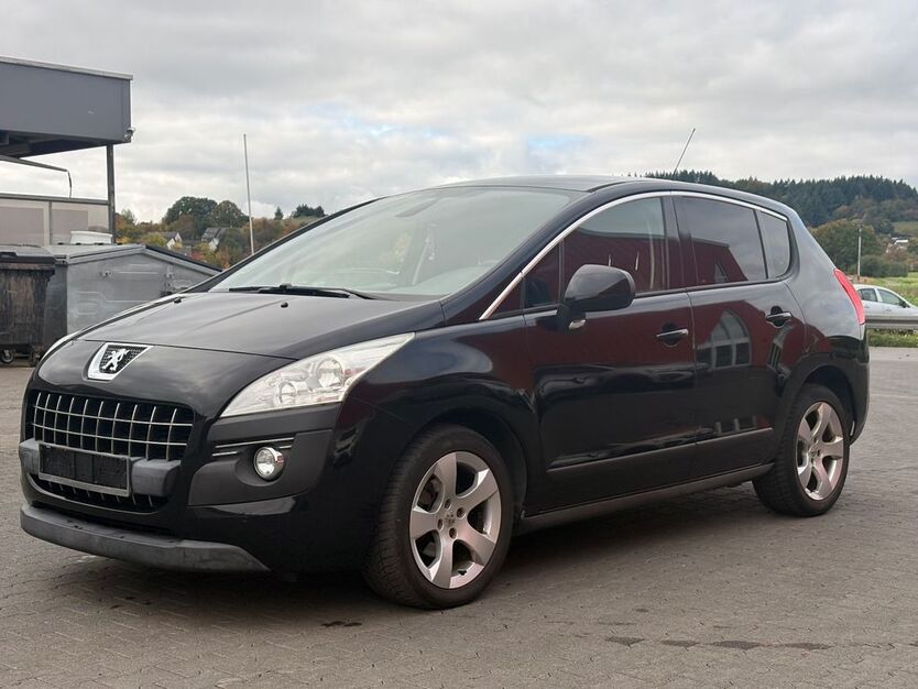 Peugeot 3008 163.000 km 4.800 € Wittlich 54516