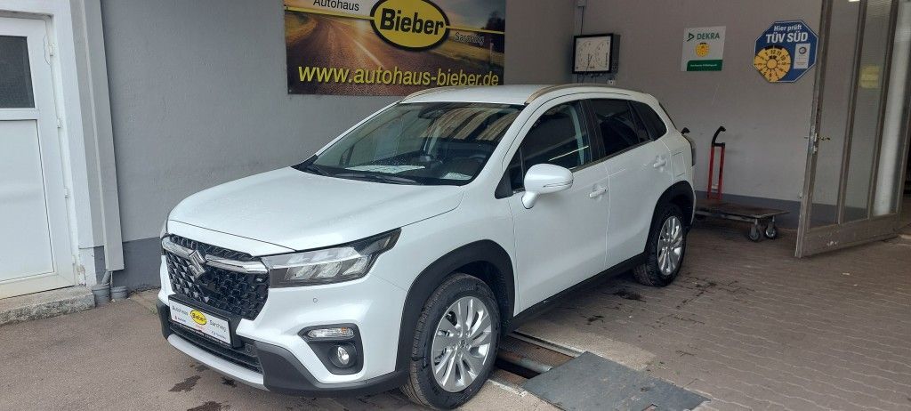 Suzuki (SX4) S-Cross 1.500 km 28.900 &euro; Sarching 93092