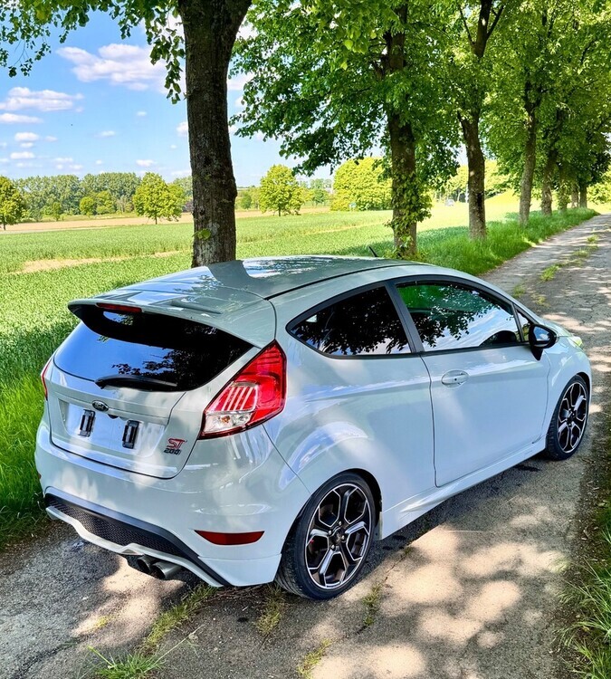 Fiesta ST