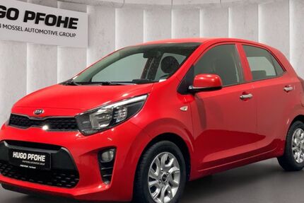 Kia Picanto 13.873 km 10.990 &euro; Hamburg 22335