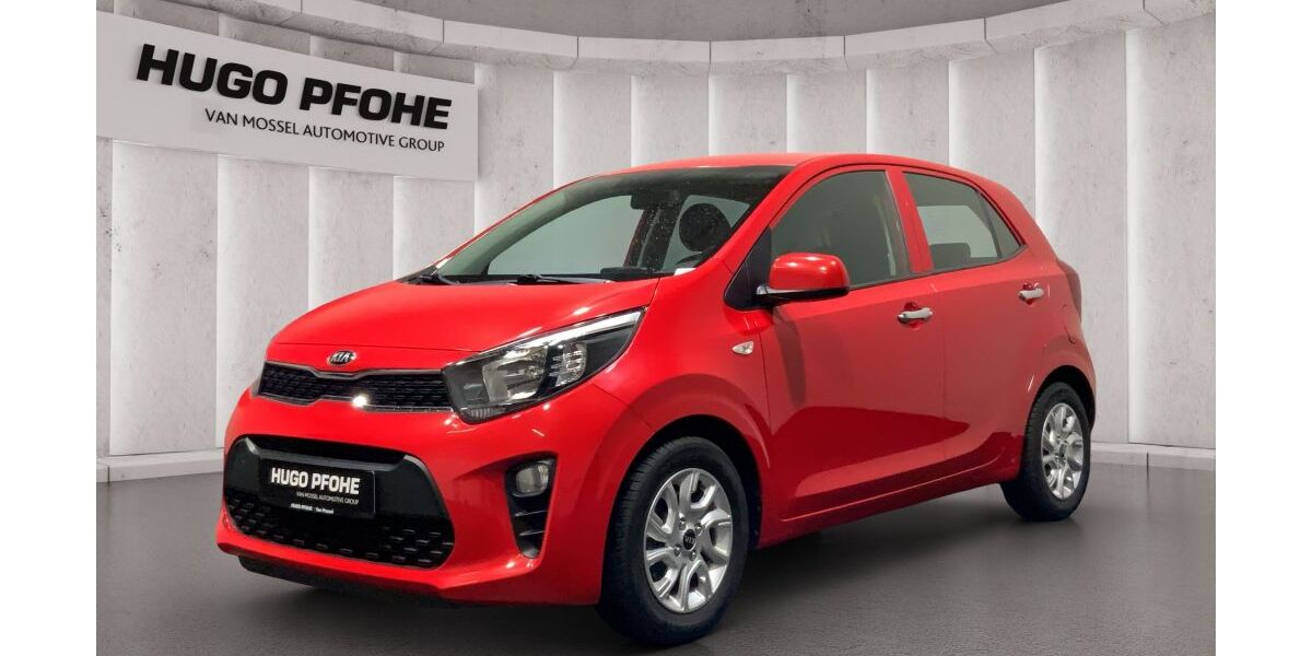 Kia Picanto 13.873 km 10.990 &euro; Hamburg 22335
