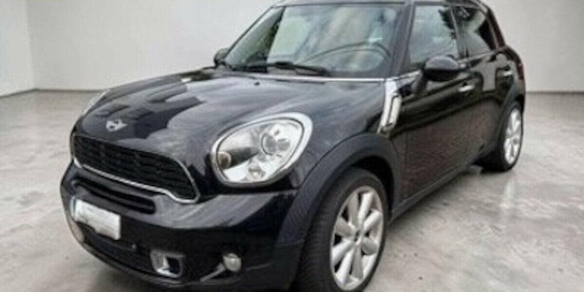 Mini Cooper Countryman All4 Cooper S All4 143.600 km 11.995 &euro; Meißen 01662