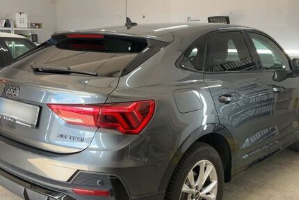 Audi Q3 5.500 km 34.490 &euro; Geesthacht bei Hamburg 21502