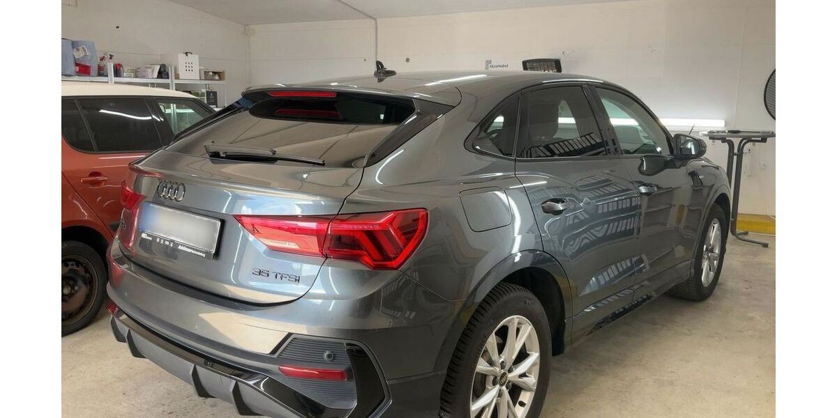 Audi Q3 5.500 km 34.490 &euro; Geesthacht bei Hamburg 21502