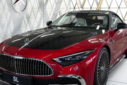 Mercedes-Benz SL 680 3.000 km 244.940 &euro; Sulza 07751