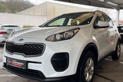 Kia Sportage 94.500 km 11.990 &euro; Annweiler am Trifels 76855