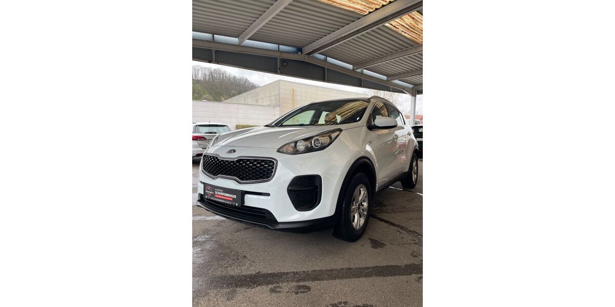 Kia Sportage 94.500 km 11.990 &euro; Annweiler am Trifels 76855