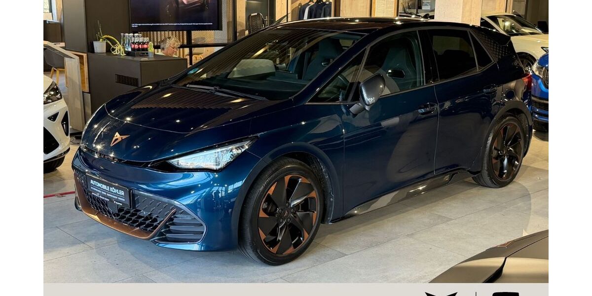 Cupra Born 77.000 km 22.450 &euro; Siegen 57072