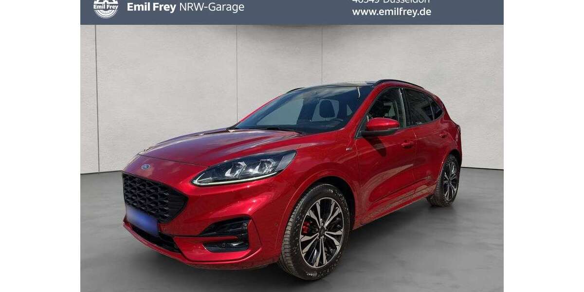 Ford Kuga 82.499 km 17.760 &euro; Düsseldorf 40549