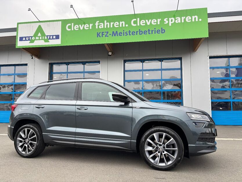 Skoda Karoq 78.250 km 26.950 € Schmallenberg 57392
