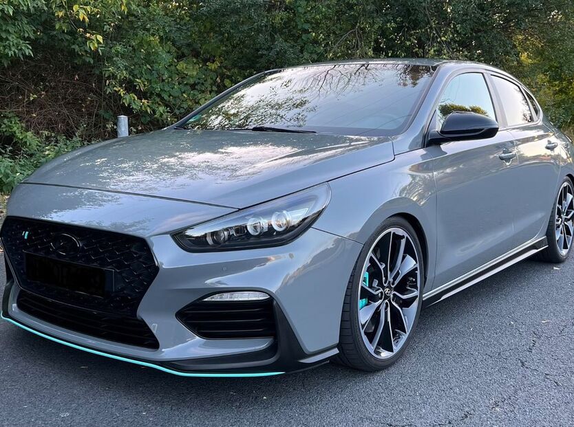 Hyundai i30 69.000 km 24.000 € Berlin 13059