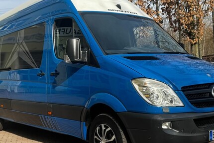 Mercedes-Benz Sprinter 234.651 km 12.990 &euro; Berlin 10178