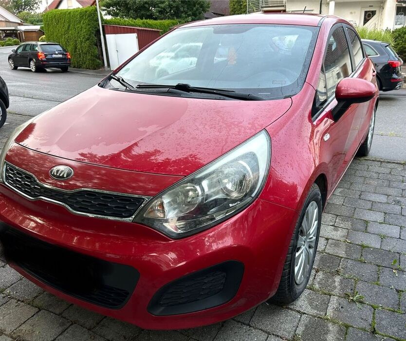 Kia Rio 158.479 km 3.700 € Mengen 88512