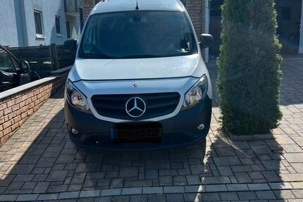 Mercedes-Benz Citan 44.000 km 11.000 € Ohrdruf 99885