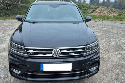 VW Tiguan 204.500 km 16.250 &euro; Bad Aibling 83043