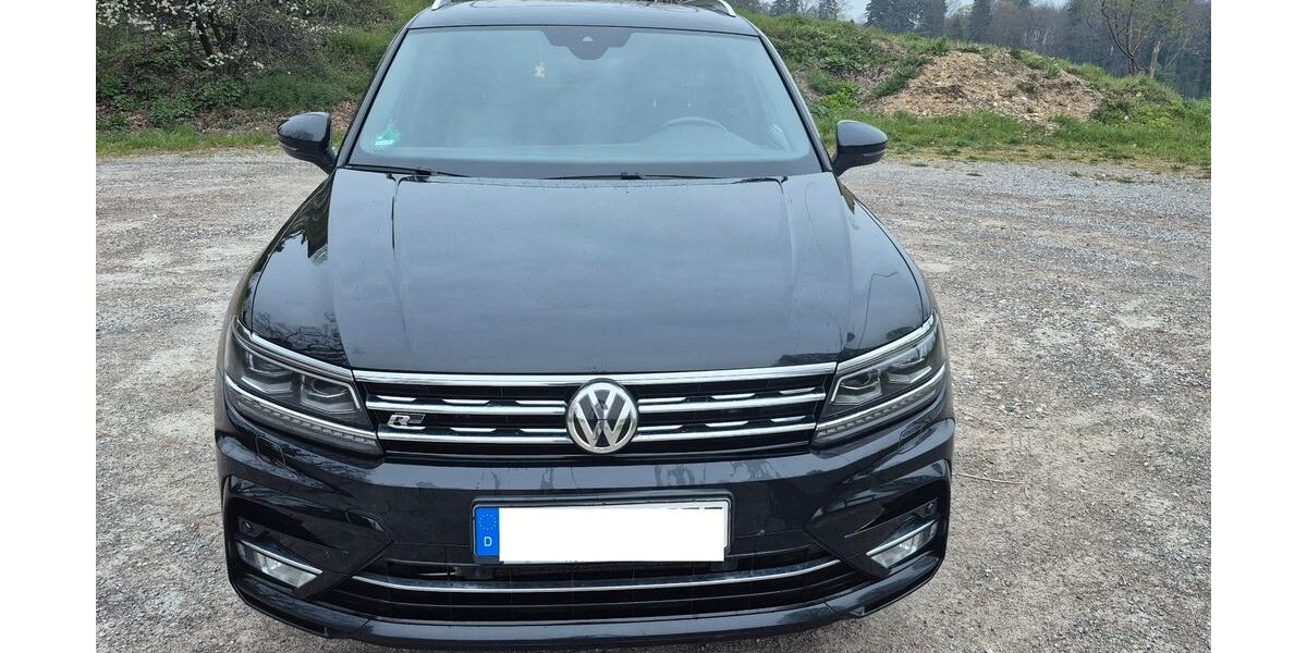 VW Tiguan 204.500 km 16.250 &euro; Bad Aibling 83043