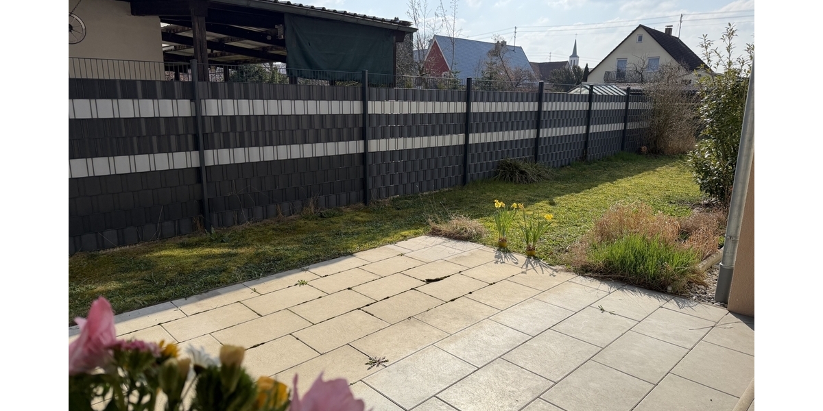 Idyllische Gartenwohnung vor den Toren Münchens in Ellgau bei Augsburg - Erdgeschoßwohnung Ellgau | Angebot:26664888