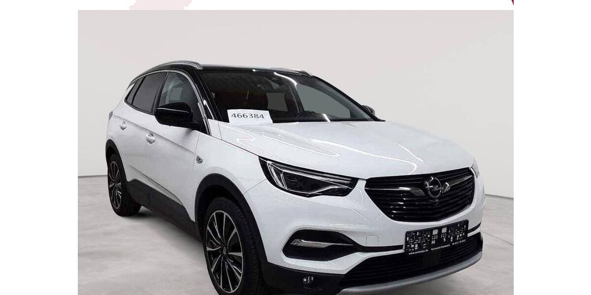 Opel Grandland (X) 147.207 km 13.790 &euro; Fernwald-Steinbach 35463