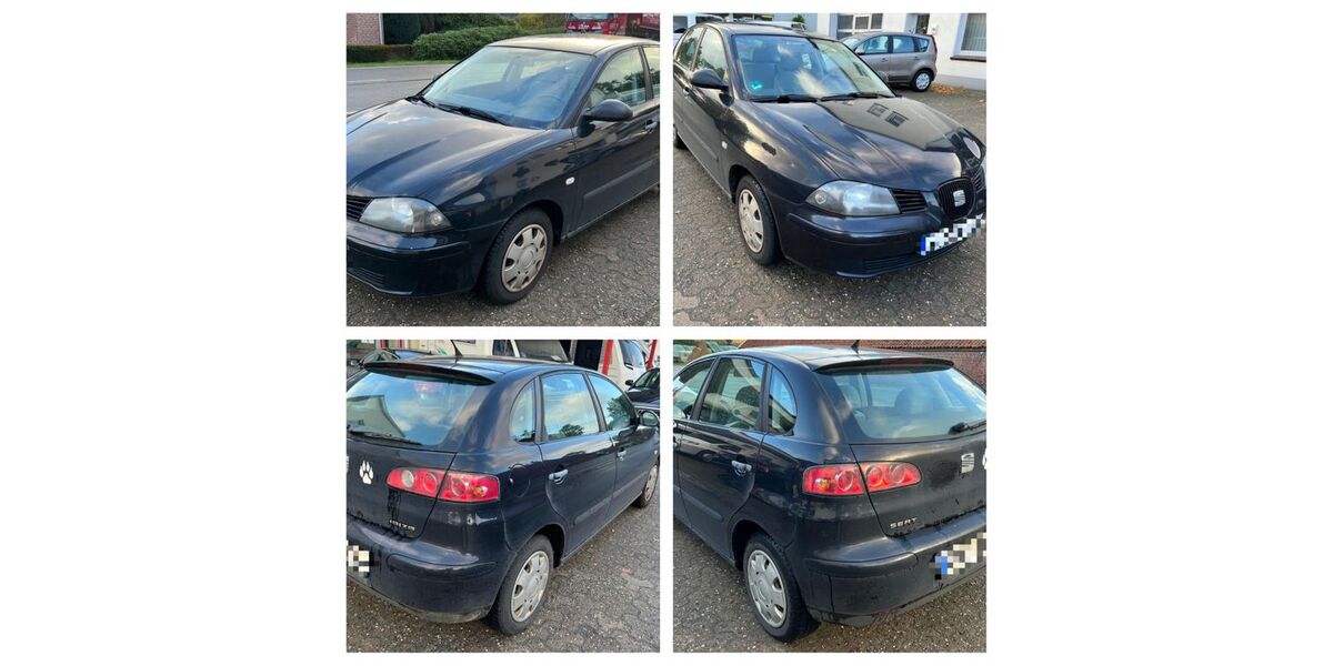Seat Ibiza 285.000 km 999 € Friedeburg 26446
