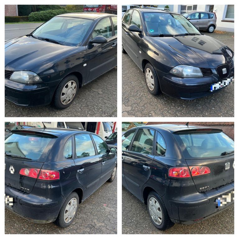 Seat Ibiza 285.000 km 999 € Friedeburg 26446