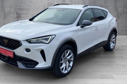 Cupra Formentor 35.890 km 22.750 &euro; Weißenburg in Bayern 91781