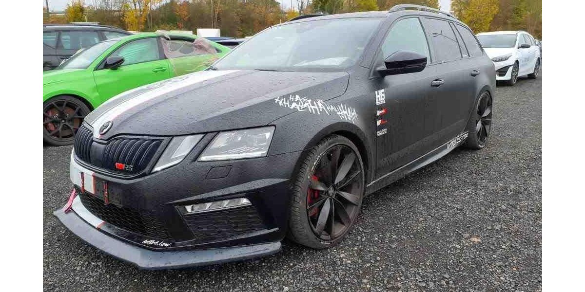 Skoda Octavia 171.380 km 12.990 € Vechelde 38159