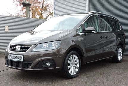Seat Alhambra 135.000 km 21.900 &euro; Altbach 73776