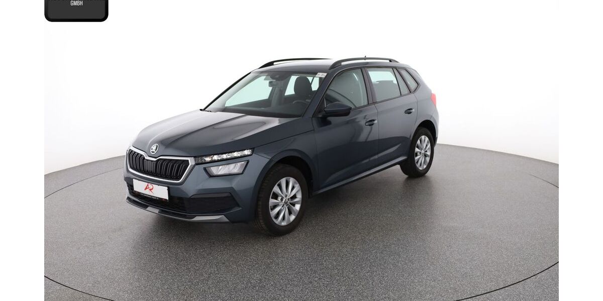 Skoda Kamiq 67.106 km 13.480 &euro; Berlin 12103
