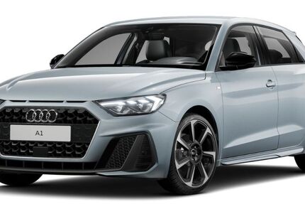 Audi A1 5.125 km 25.950 &euro; Weißenburg 91781