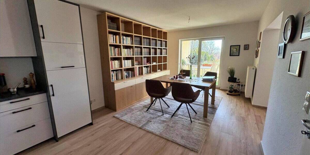 Etagenwohnung Malchow - 2 Zimmer, 85 m&sup2;, 249.000&euro; | Angebot:26358847