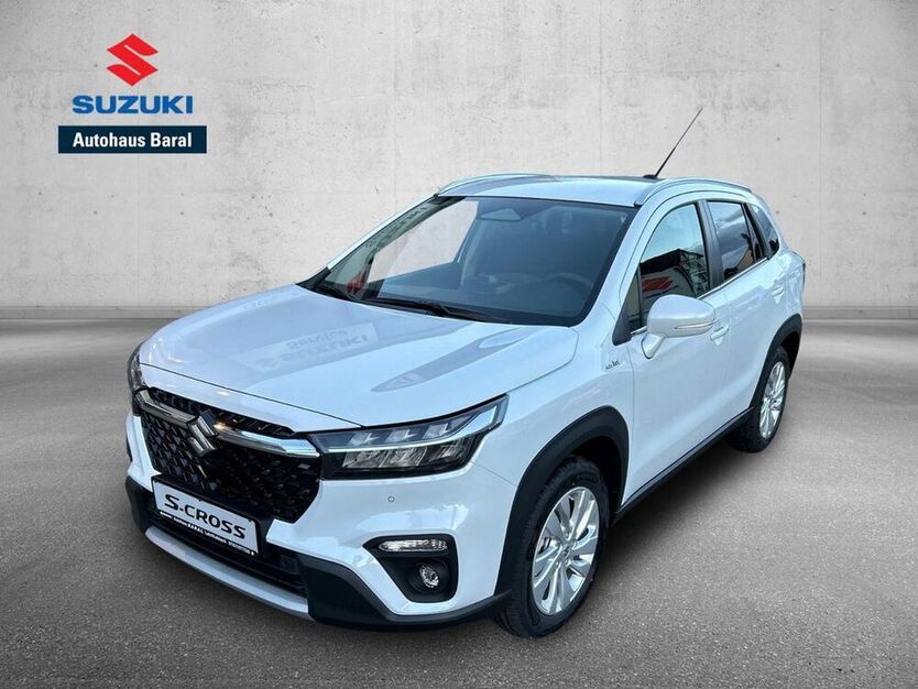 (SX4) S-Cross