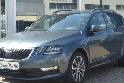 Skoda Octavia 109.122 km 14.780 &euro; Bernburg 06406