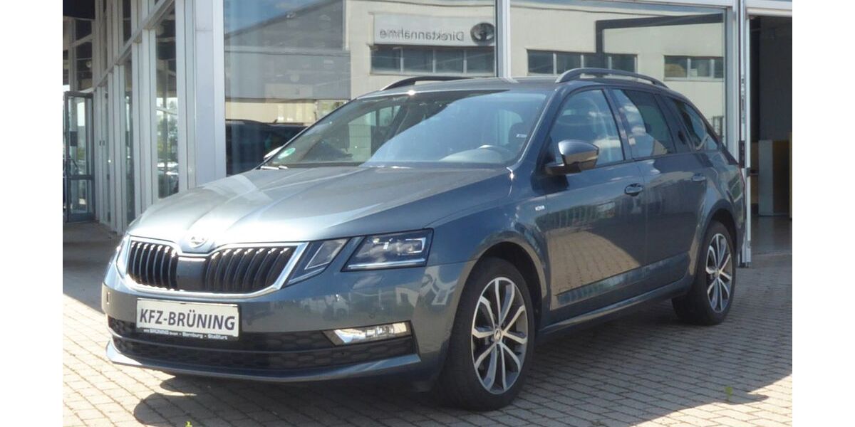 Skoda Octavia 109.122 km 14.780 &euro; Bernburg 06406