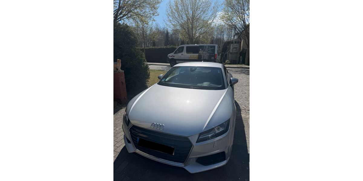 Audi TT 136.511 km 18.900 &euro; Müllrose 15299